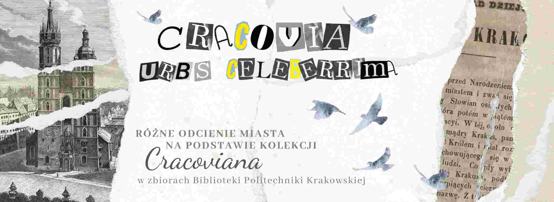 Cracovia Urbs Celeberrima
